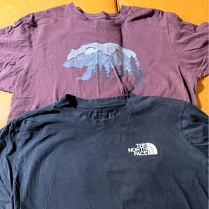 The North Face Men’s Tees